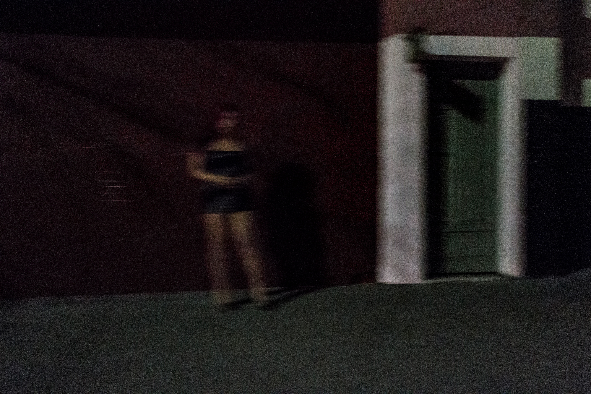 Alicia Vaimberg | Tren mixto