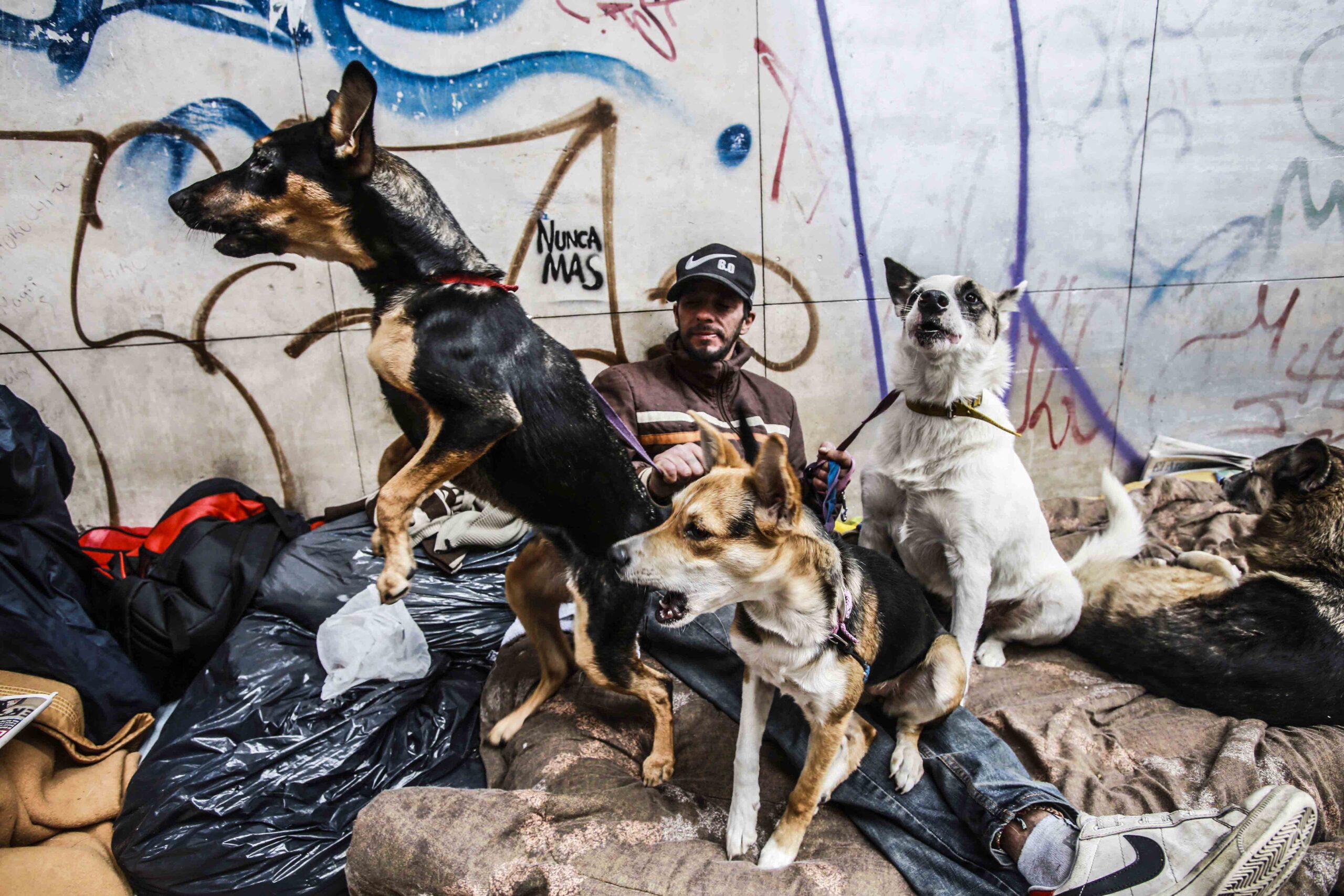 Jessica Vicente | La calle