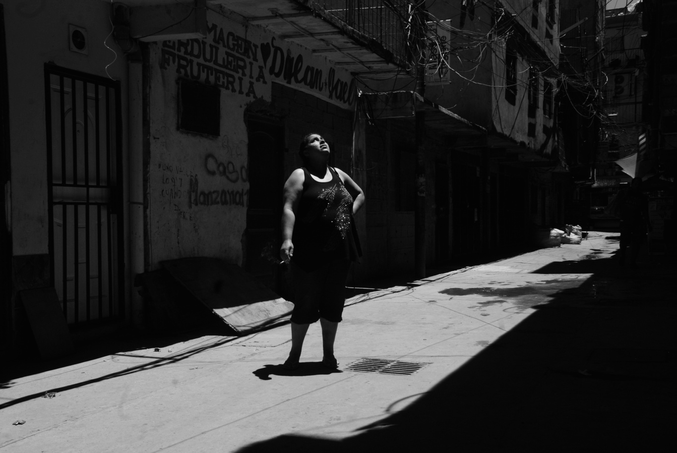 Luis Bogado | Barrio 31