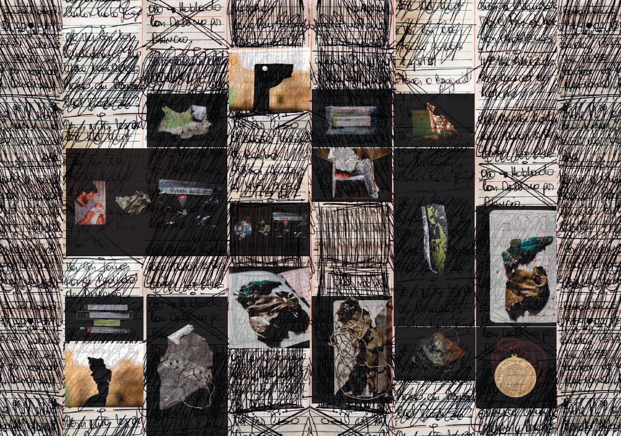 Yamila Nair Williams | Lo que nos dejaros de ellos