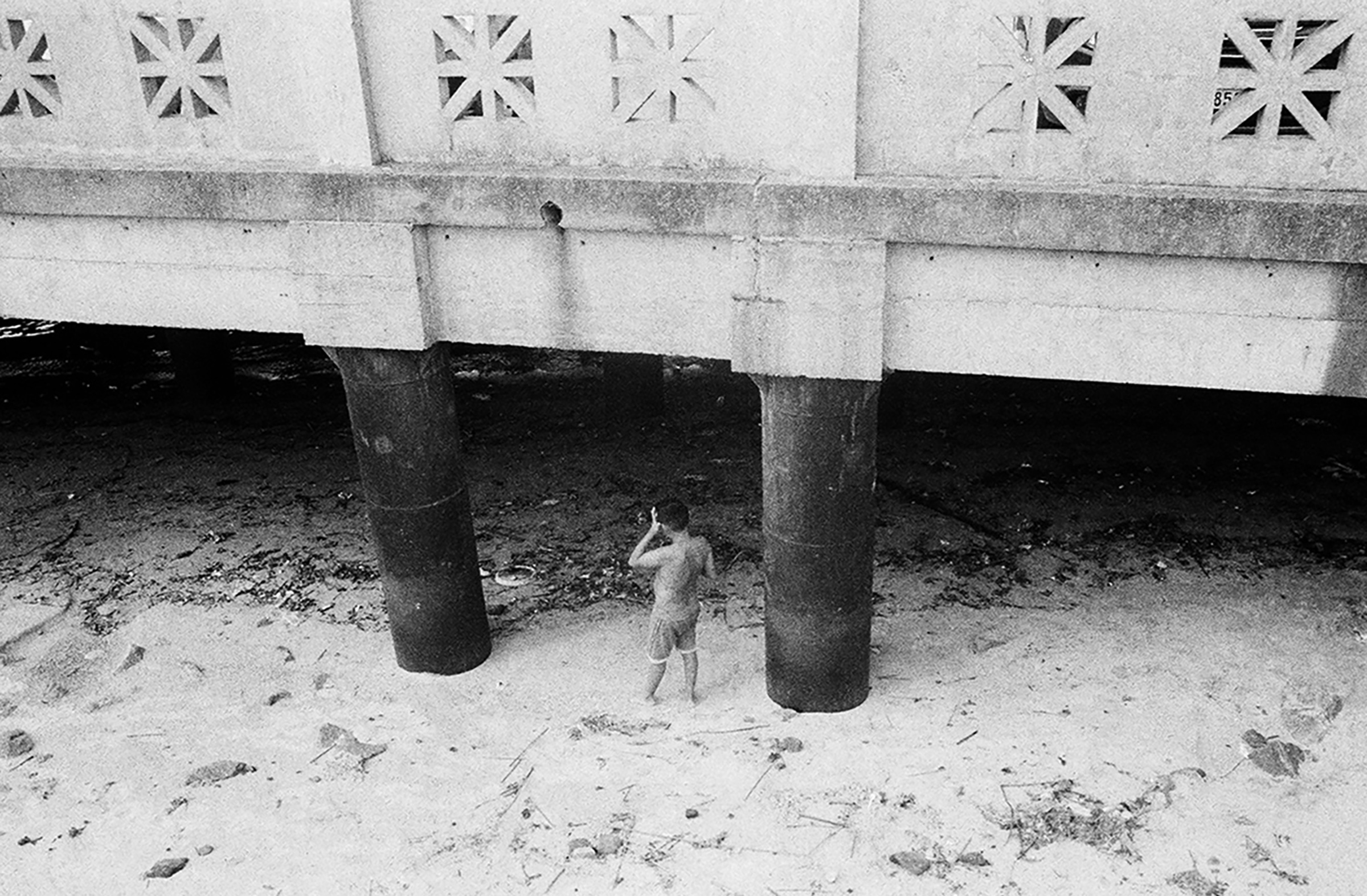 José Becerra  |  Antología de un forastero