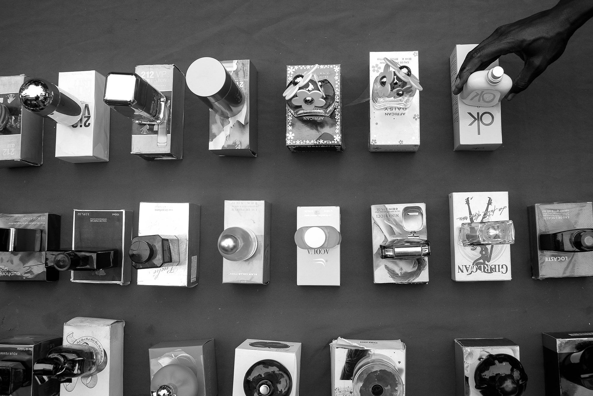 Andres Cuenca Aldecoa  | Senegal