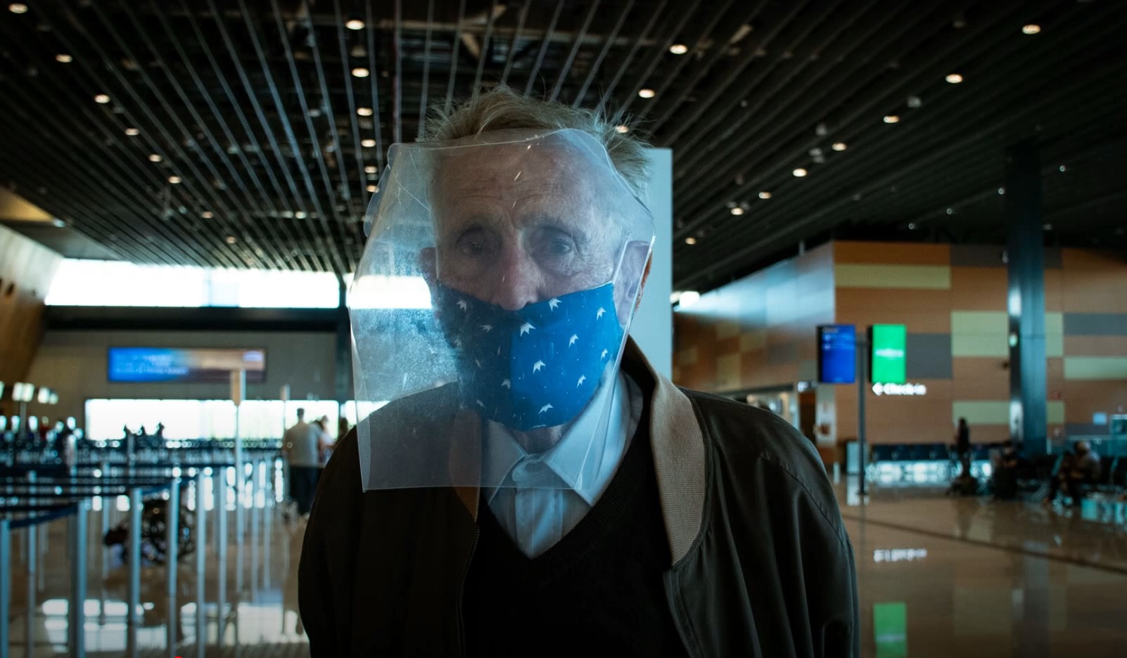 Santiago García Díaz | Volver(se)