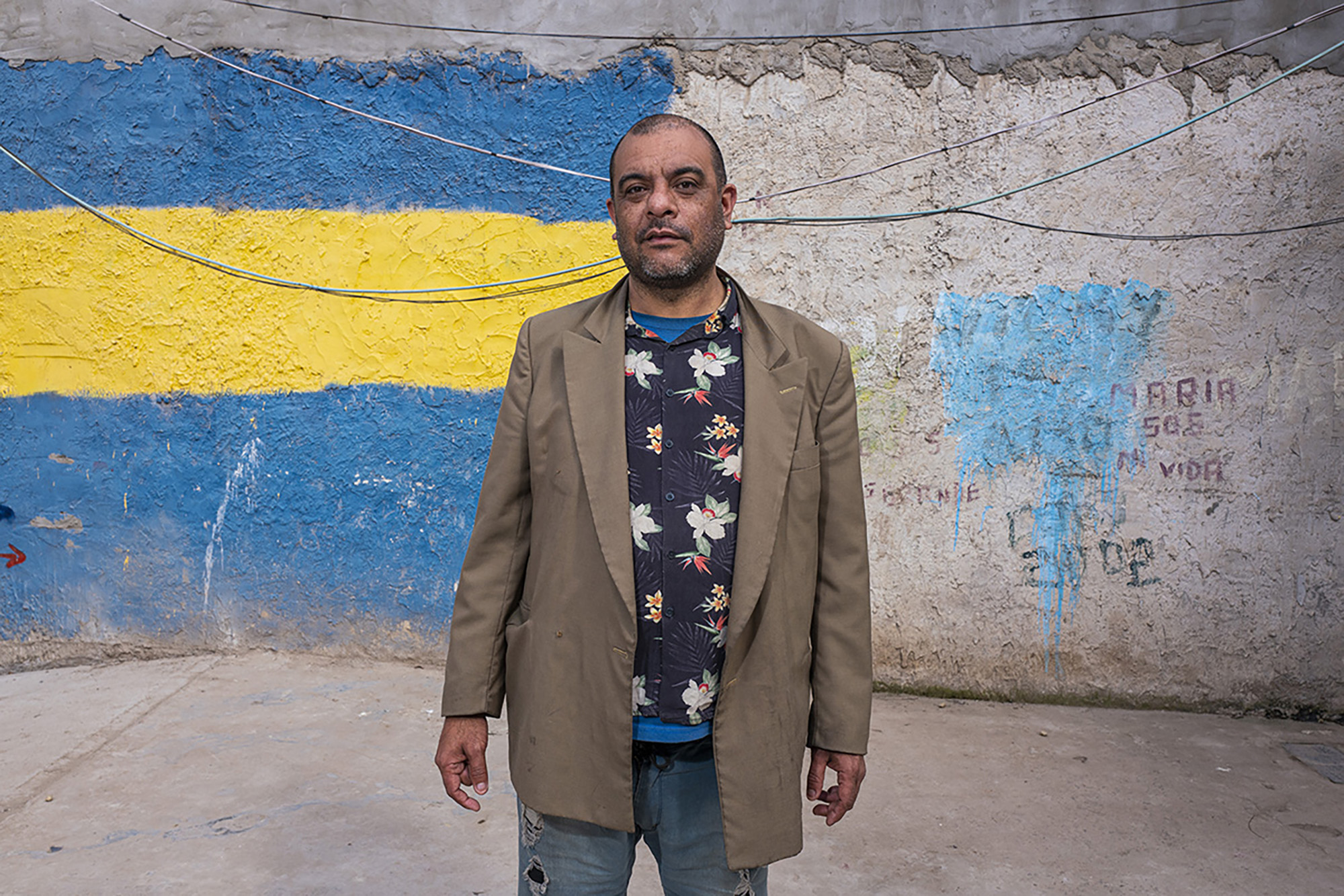 Joakin Fargas  |  Faros, gente buena