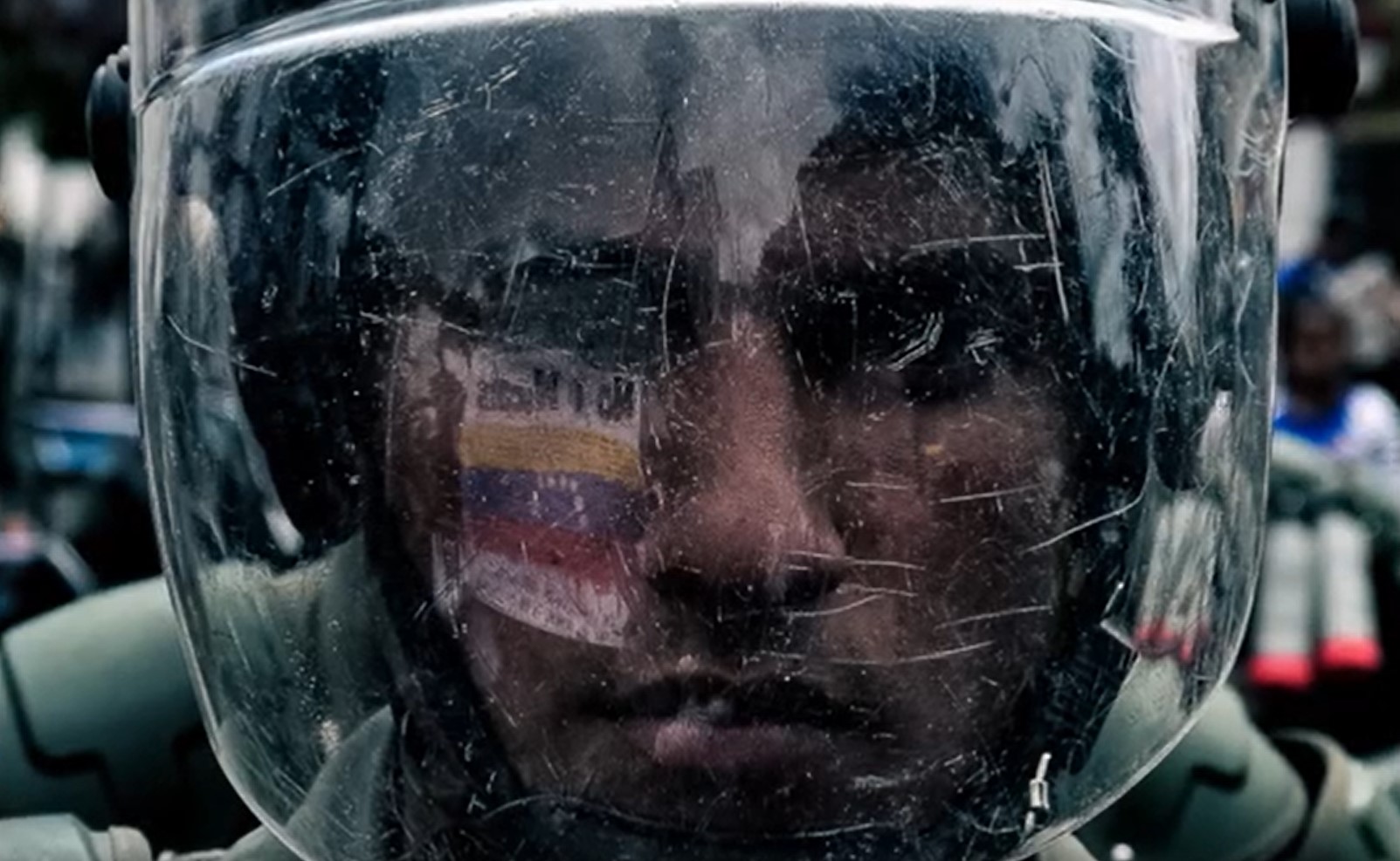 Jorgen Añangunen | Caracas 2017