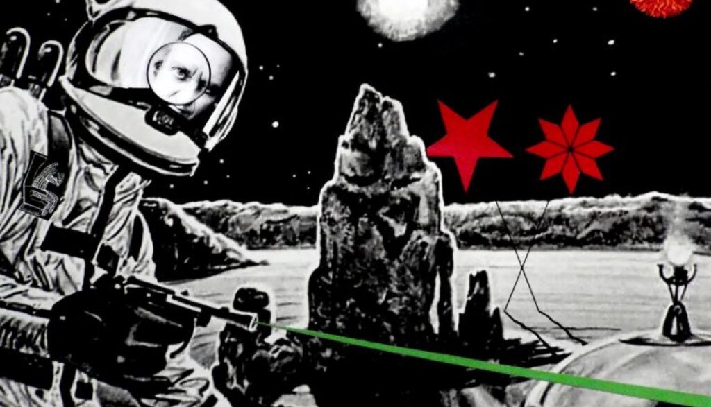 Eduardo Molinari – HIJOS DE LA LUNA